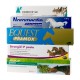 A4 Anti Wormpakket inclusief lintworm Praziquantal - Moxidentin - Febendazol - Pyrantel - Ivermectin